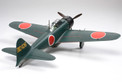 Tamiya 1/48 Mitsubishi A6M5/5a Zero Fighter (Zeke)