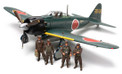 Tamiya 1/48 Mitsubishi A6M5/5a Zero Fighter (Zeke)