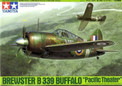 Tamiya 1/48 Brewster B-339 Buffalo 