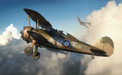 Airfix 1/72 Gloster Gladiator Mk.I/II