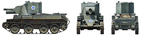 Tamiya 1/35 Finnish Army Assault Gun BT-42