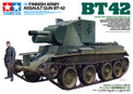 Tamiya 1/35 Finnish Army Assault Gun BT-42