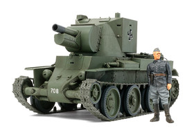Tamiya 1/35 Finnish Army Assault Gun BT-42