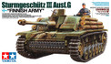 Tamiya 1/35 Sturmgeschutz III Ausf.G 