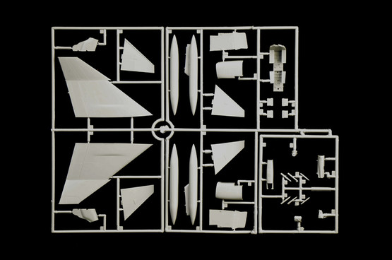 Italeri 1/72 F-4 E/F Phantom II