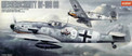 Academy 1/72 Messerschmitt Bf 109G-6