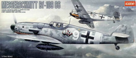 Academy 1/72 Messerschmitt Bf 109G-6