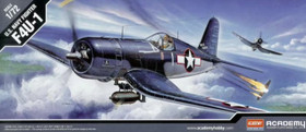 Academy 1/72 U.S. Navy Fighter F4U-1