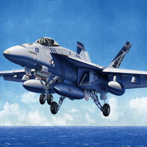Academy 1/72 USN F/A-18E VFA-143 