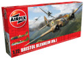 Airfix 1/72 Bristol Blenheim Mk.I