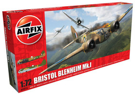 Airfix 1/72 Bristol Blenheim Mk.I