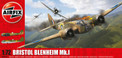 Airfix 1/72 Bristol Blenheim Mk.I