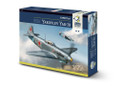 Arma Hobby 1/72 Yakovlev Yak-1B (Expert Set)