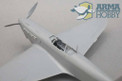 Arma Hobby 1/72 Yakovlev Yak-1B (Expert Set)