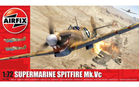 Airfix 1/72 Supermarine Spitfire Mk.Vc