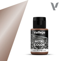 Vallejo Metal Color 77.710 Copper 32ml
