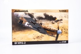 Eduard 1/48 Bf 109G-2 (Profipack)