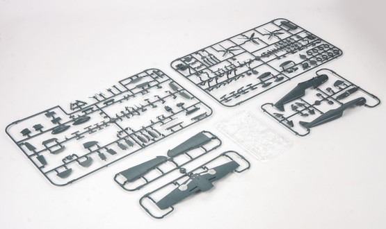 Eduard 1/48 Bf 109G-2 (Profipack)
