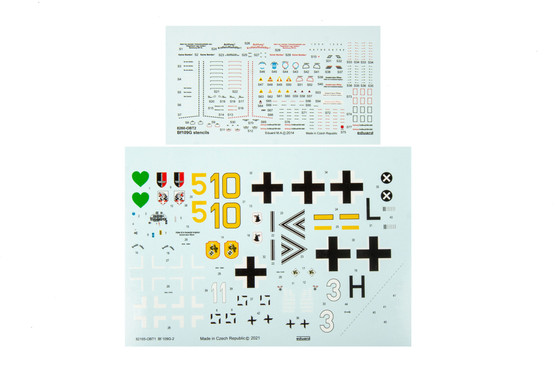 Eduard 1/48 Bf 109G-2 (Profipack)