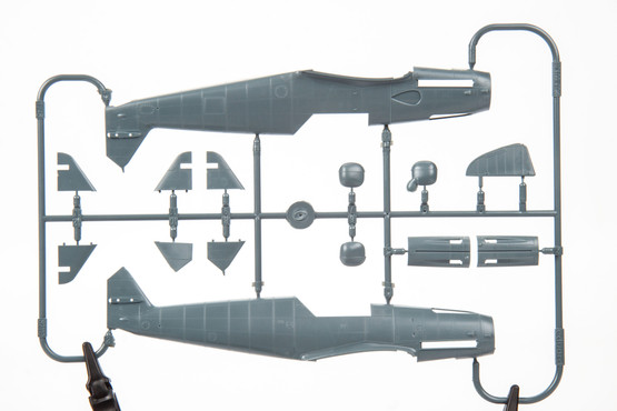 Eduard 1/48 Bf 109G-2 (Profipack)