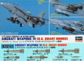Hasegawa 1/72 Aircraft Weapons: VI (U.S. Smart Bombs)