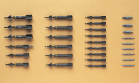 Hasegawa 1/72 Aircraft Weapons: VI (U.S. Smart Bombs)