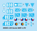Trumpeter 1/35 Soviet BMP-1 IFV