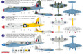 AZ 1/72 DeHavilland DH-103 Hornet F.Mk.3