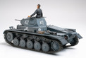 Tamiya 1/35 Panzerkampfwagen II Ausf. A/B/C (Sd.Kfz.121) (French Campaign)