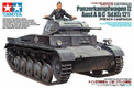 Tamiya 1/35 Panzerkampfwagen II Ausf. A/B/C (Sd.Kfz.121) (French Campaign)