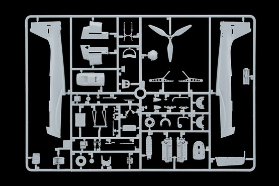 Italeri 1/48 Junkers Ju87B Stuka