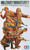 Tamiya 1/35 German Front-Line Infantrymen