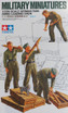 Tamiya 1/35 German Tank Ammo-Loading Crew