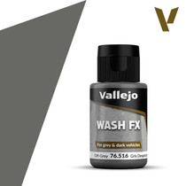 Vallejo Wash FX 76.516 Off-Grey