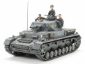Tamiya 1/35 Panzerkampfwagen IV Ausf.F  Sd.Kfz.161