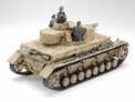 Tamiya 1/35 Panzerkampfwagen IV Ausf.F  Sd.Kfz.161