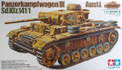 Tamiya 1/35 Panzerkampfwagen III Ausf. L Sd. Kfz.141/1