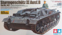 Tamiya 1/35 Sturmgeschütz III Ausf.B (Sd.Kfz.142)