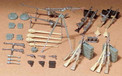 Tamiya 1/35 German Infantry Weapons Set