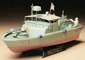 Tamiya 1/35 PBR 31Mk.II Patrol Boat River 