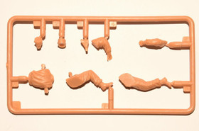 Miniart 1/35 Finnish Tank Crew