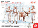 ICM 1/35 Finnish Riflemen (Winter 1940)