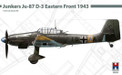 Hobby 2000 1/48 Junkers Ju-87D-3 Eastern Front 1943