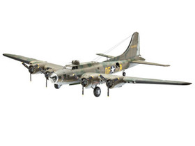 Revell 1/72 B-17F 