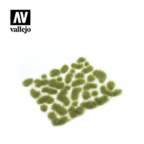 Vallejo Wild Tuft - Light Green 4mm