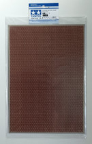 Tamiya Diorama Material Sheet - Brickwork