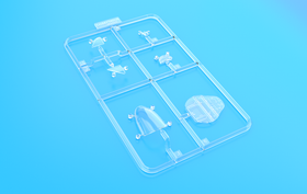 GasPatch Models 1/48 Me 163B Komet