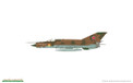 Eduard 1/48 MiG-21bis (Weekend Edition)