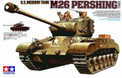 Tamiya 1/35 U.S. Medium Tank M26 Pershing (T26E3)
