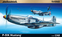 Eduard 1/48 P-51K Mustang (Profipack)